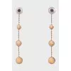 Crystal drop earrings