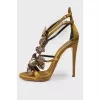 Босоніжки Giuseppe Zanotti