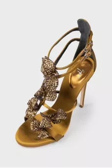 Босоніжки Giuseppe Zanotti