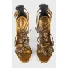 Босоніжки Giuseppe Zanotti