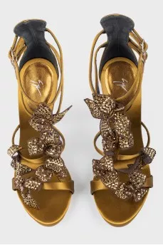 Босоніжки Giuseppe Zanotti