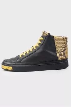 Ботинки Gucci