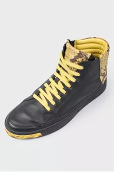Ботинки Gucci