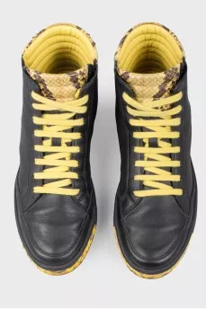 Ботинки Gucci