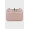 Leather bag Rockstud Glam Lock