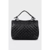 Leather bag Rockstud