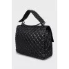 Leather bag Rockstud