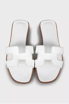 White slides Oran