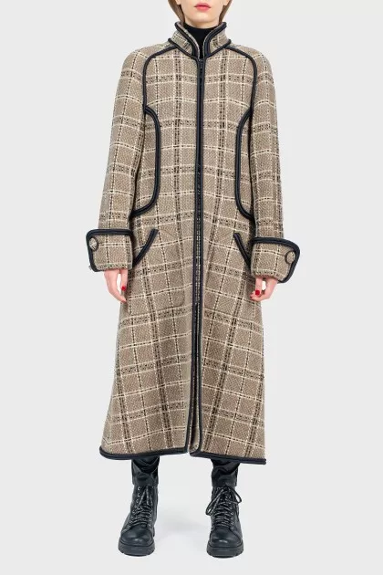 CHANEL coat