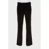 Men's vintage corduroy trousers