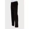 Men's vintage corduroy trousers