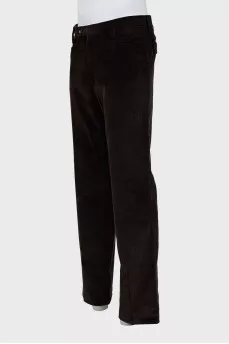 Men's vintage corduroy trousers