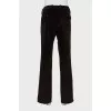 Men's vintage corduroy trousers