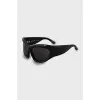 Wide-arm sunglasses