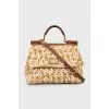 Woven bag Sicily