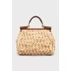 Woven bag Sicily