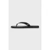 Leather slides with textured soles