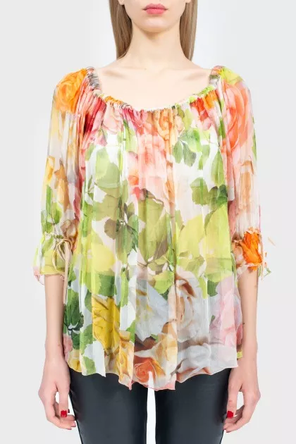 Bluemarine blouse