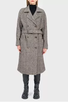 See by Chloe coat