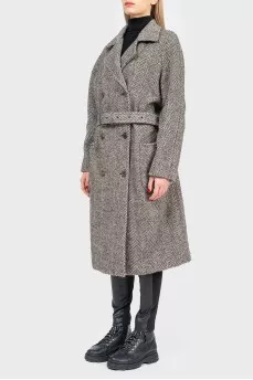 See by Chloe coat