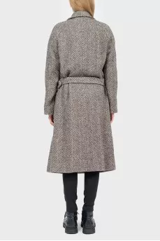 See by Chloe coat