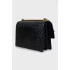 Black bag Sunset