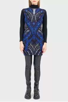 Платье Alexander McQueen