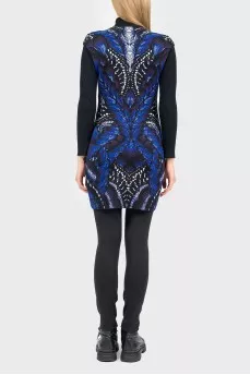 Платье Alexander McQueen
