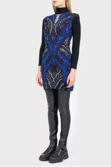 Платье Alexander McQueen