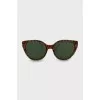 Signature print sunglasses