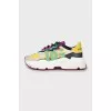 Chunky sole sneakers Daymaster