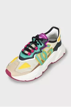 Chunky sole sneakers Daymaster