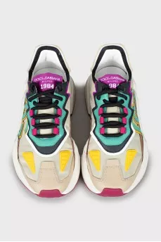 Chunky sole sneakers Daymaster