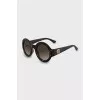 teashades sunglasses with logo on arms