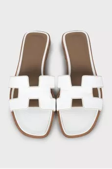 White slides Oran