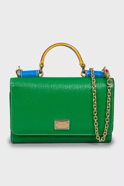 Sicily Von Wallet on Chain Mini Bag