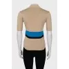 Short sleeve jumper