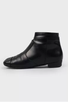 Ботинки Chanel