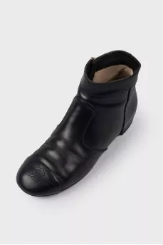 Ботинки Chanel
