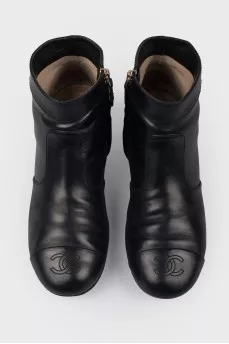 Ботинки Chanel