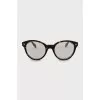 Diopter glasses decorated with skulls