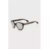 Diopter glasses decorated with skulls