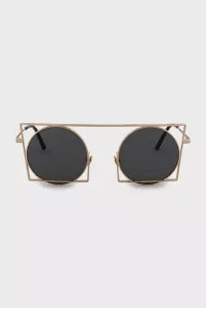 Teashades double frame sunglasses