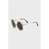 Сонцезахисні окуляри teashades з подвійною оправою