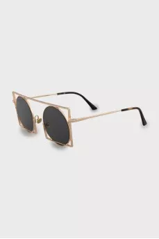 Teashades double frame sunglasses