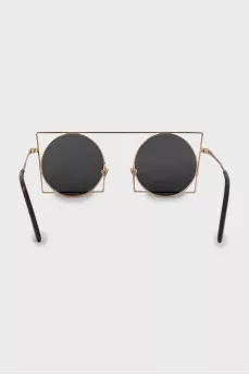 Teashades double frame sunglasses