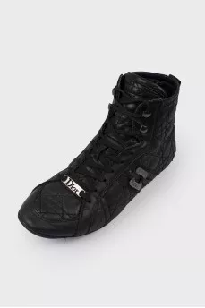 Ботинки Christian Dior