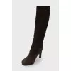 Чоботи Yves Saint Laurent (YSL)