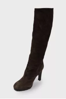 Сапоги Yves Saint Laurent (YSL)