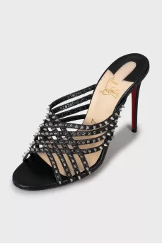 Босоножки Martha Spike 100